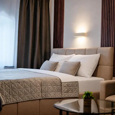 Parkán 125 Bed and breakfast 3*