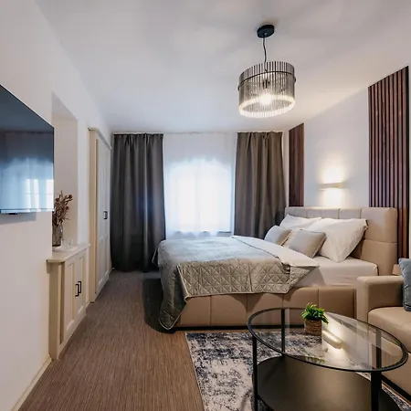 Parkán 125 Bed and breakfast 3*