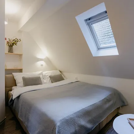 Parkán 125 Bed and breakfast 3*