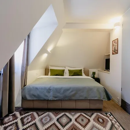 Bed and breakfast Parkán 125 Český Krumlov