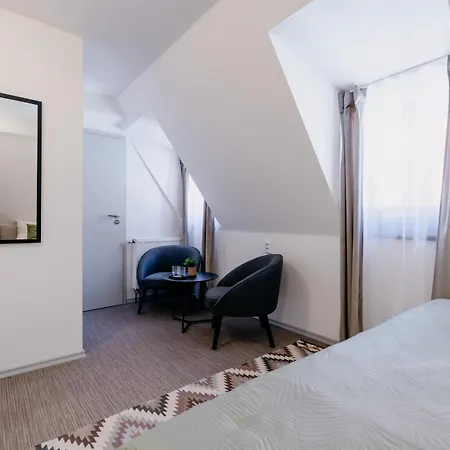 Parkán 125 Bed and breakfast 3*