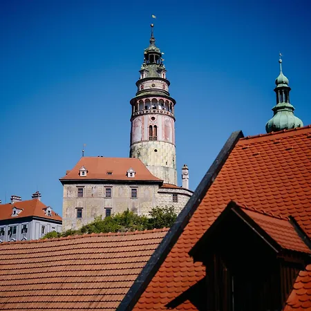 Parkán 125 3* Český Krumlov
