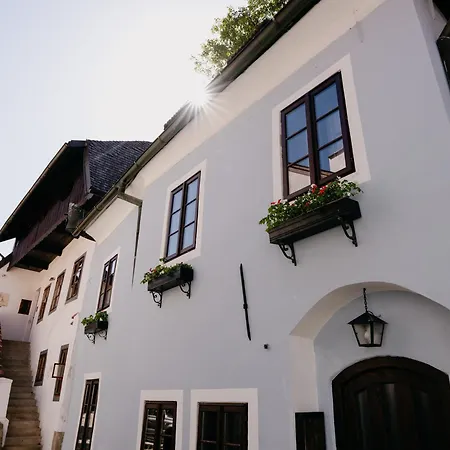 Parkán 125 Bed and breakfast Český Krumlov